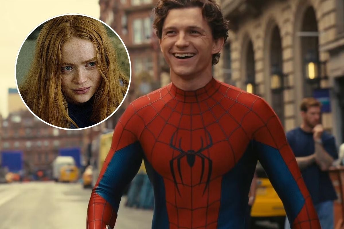 Sadie Sink Xem Vai Diễn Trong Spider-Man 4 Là Khoảnh Khắc Trọn Vẹn