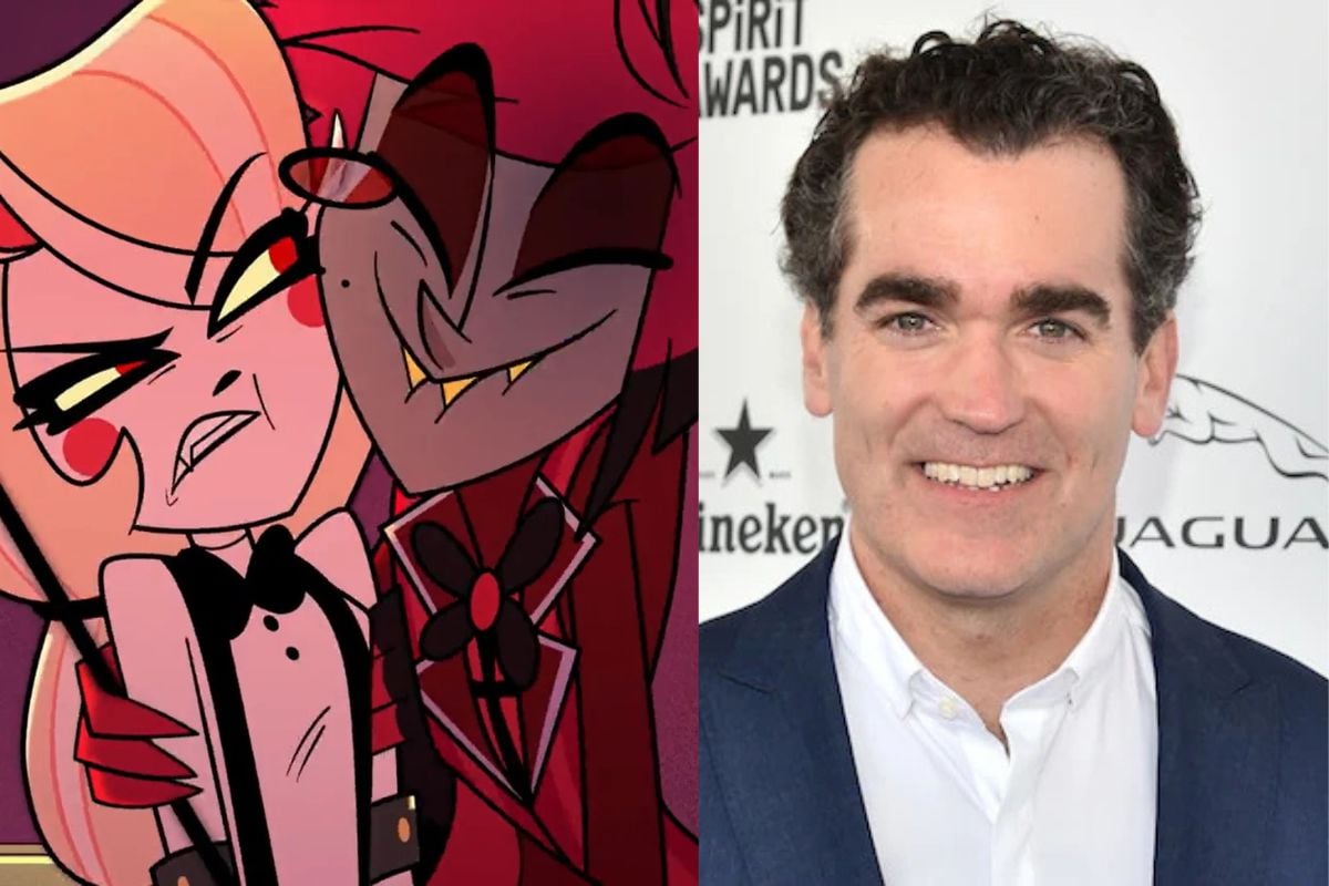 Brian d’Arcy James Xác Nhận Từng Thử Vai Hazbin Hotel Nhưng Bị Loại
