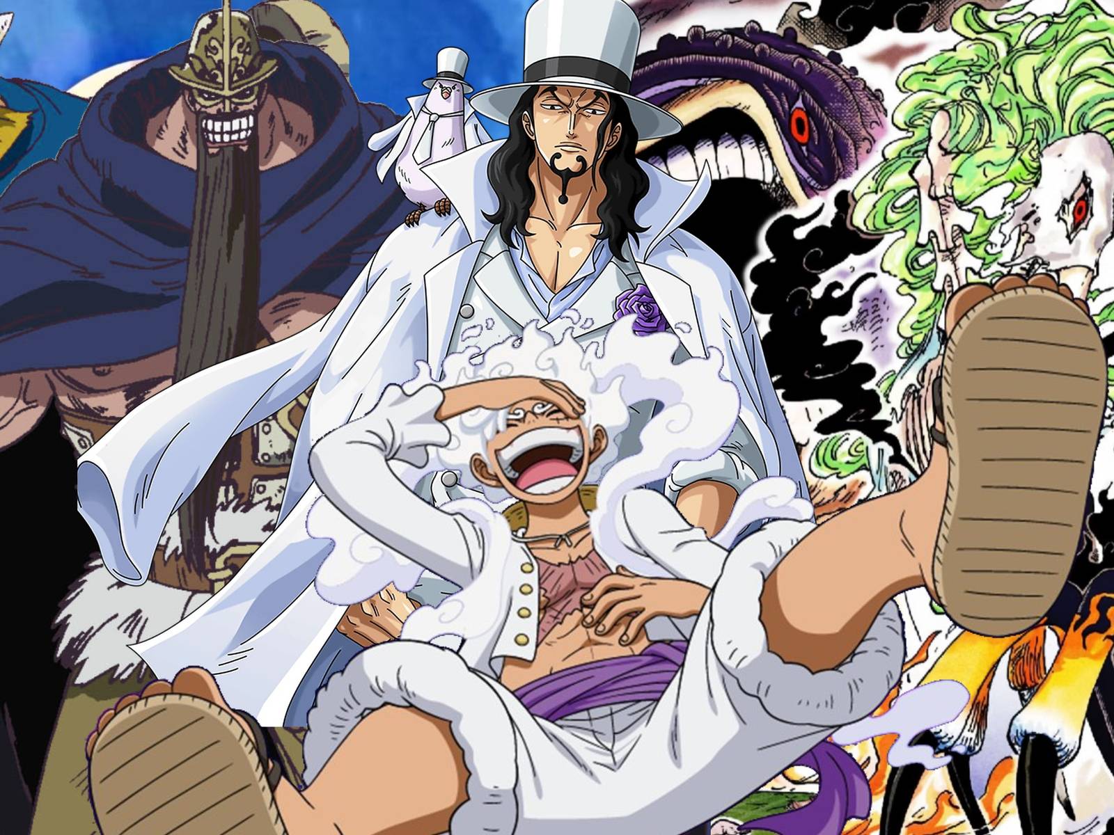 Chuyển giao lịch sử của Anime One Piece: Giám đốc sản xuất "rời tàu", kỷ nguyên phim theo mùa bắt đầu