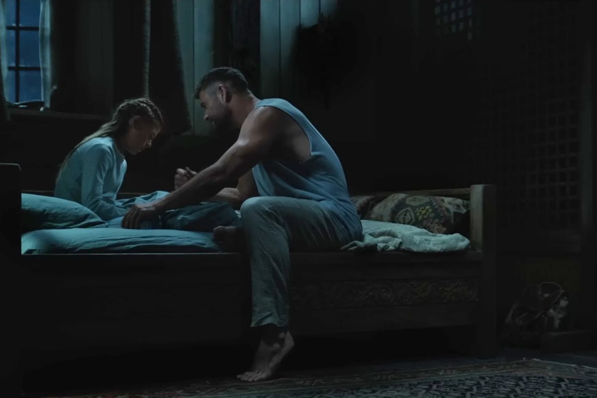 Avengers: Doomsday Tung Teaser Cảm Xúc, Thor Cầu Nguyện Trước Trận Chiến Với Doctor Doom