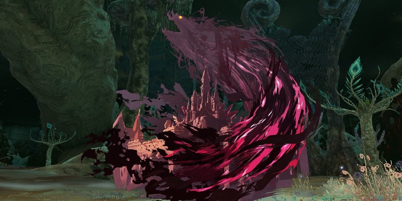 The Legend of Zelda Dường Như Khá Phù Hợp Để Làm Game Kinh Dị