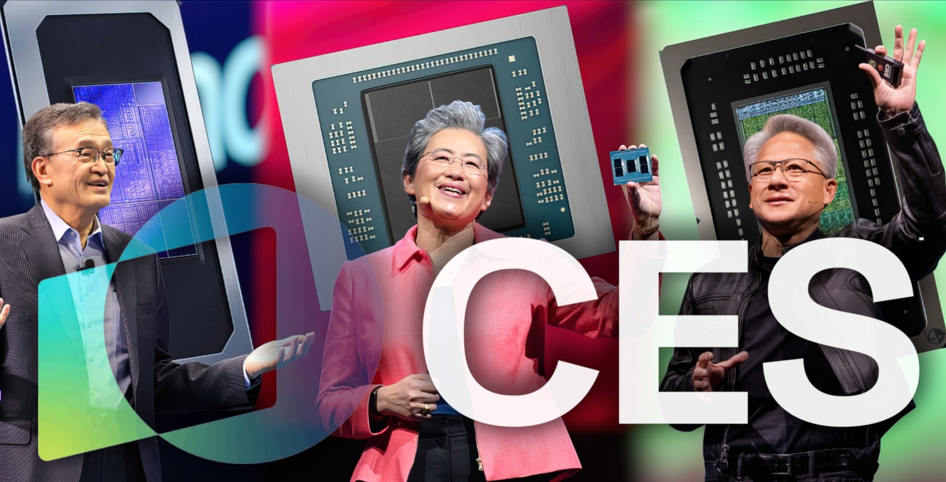 CES 2026 hé lộ bức tranh PC toàn cầu giữa khủng hoảng bộ nhớ