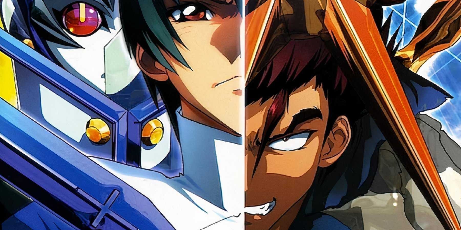 5 anime kinh điển tròn 25 năm tuổi vào năm 2026 mà fan không thể quên