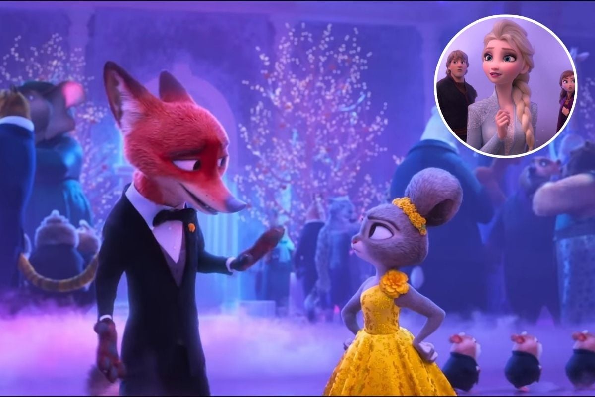 Zootopia 2 Xóa Kỷ Lục Phòng Vé Của Frozen 2, Lập Cột Mốc Mới Cho Disney