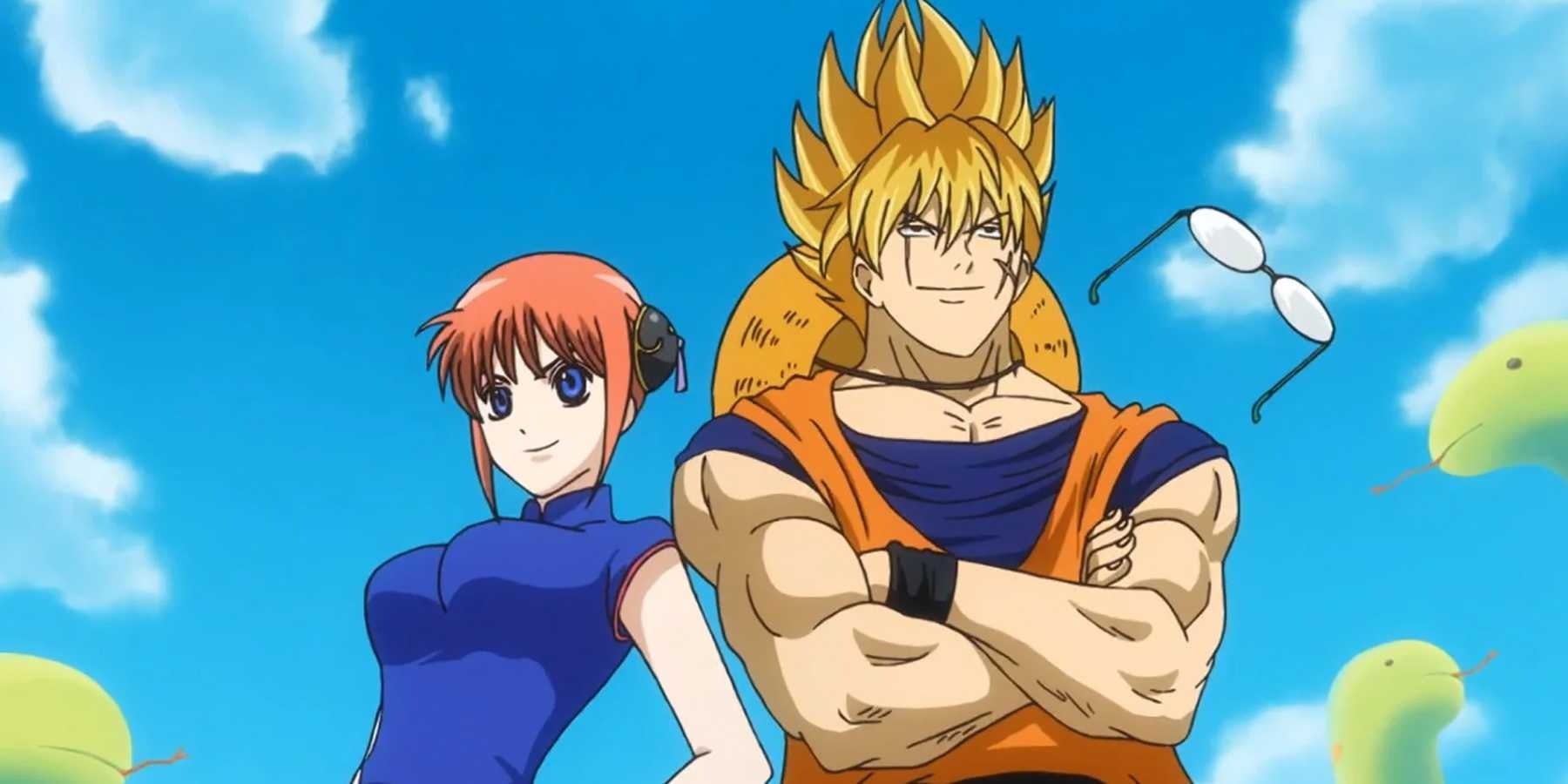 Những anime hài hước hay nhất nên xem ngay lúc này