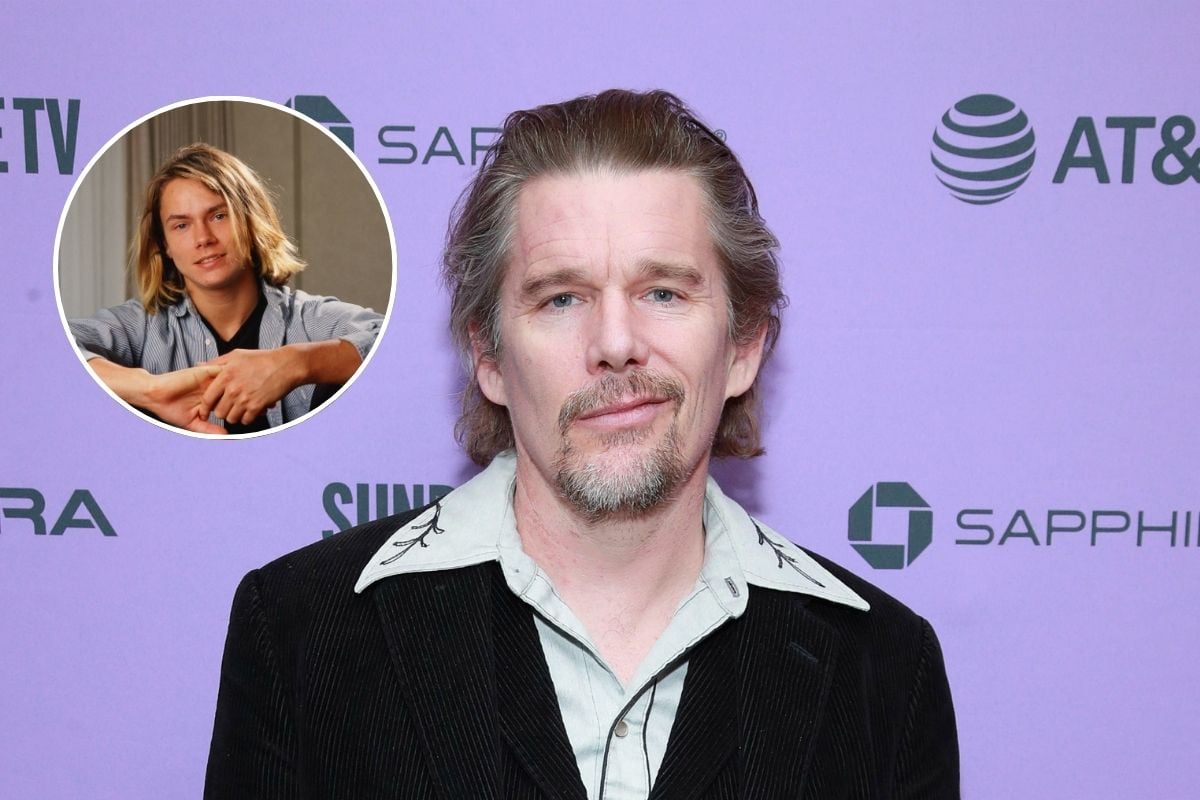 Diễn Viên Ethan Hawke Xúc Động Nói Về River Phoenix: “Cậu Ấy Luôn Ở Trong Tôi”