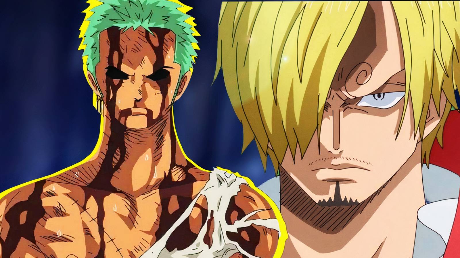 One Piece: Oda Hé Lộ Hai Tân Binh Băng Mũ Rơm Mạnh Hơn Cả Zoro Và Sanji