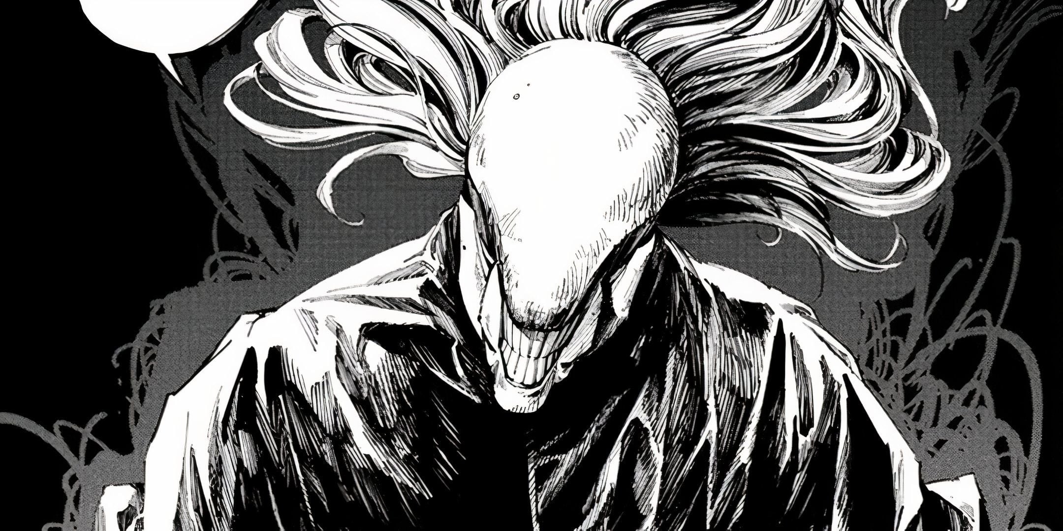 Sau Yuji Itadori, Jujutsu Kaisen Modulo chào đón huyền thoại thế hệ cũ trở lại