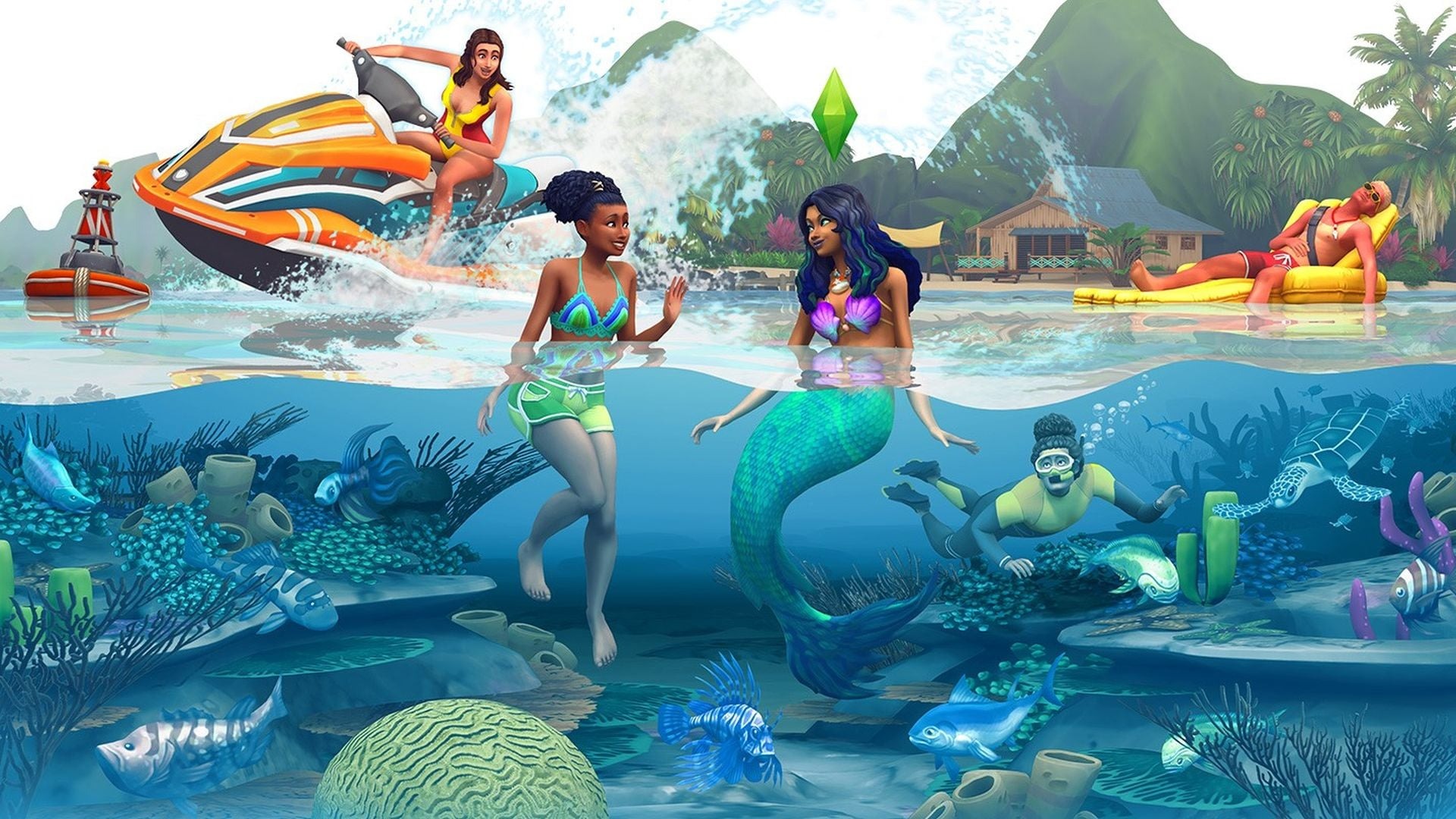 Rò Rỉ Hình Ảnh The Sims Project X, Được Cho Là Bản Nâng Cấp Của The Sims 4