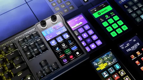 Corsair Galleon 100 SD: bàn phím tích hợp Stream Deck, hướng đến streamer và game thủ đa nhiệm