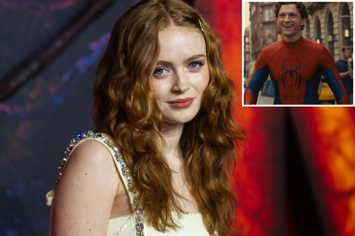 Diễn Viên Sadie Sink Kể Chuyện Được Mời Đóng Spider-Man Nhờ Fan Dự Đoán Đúng