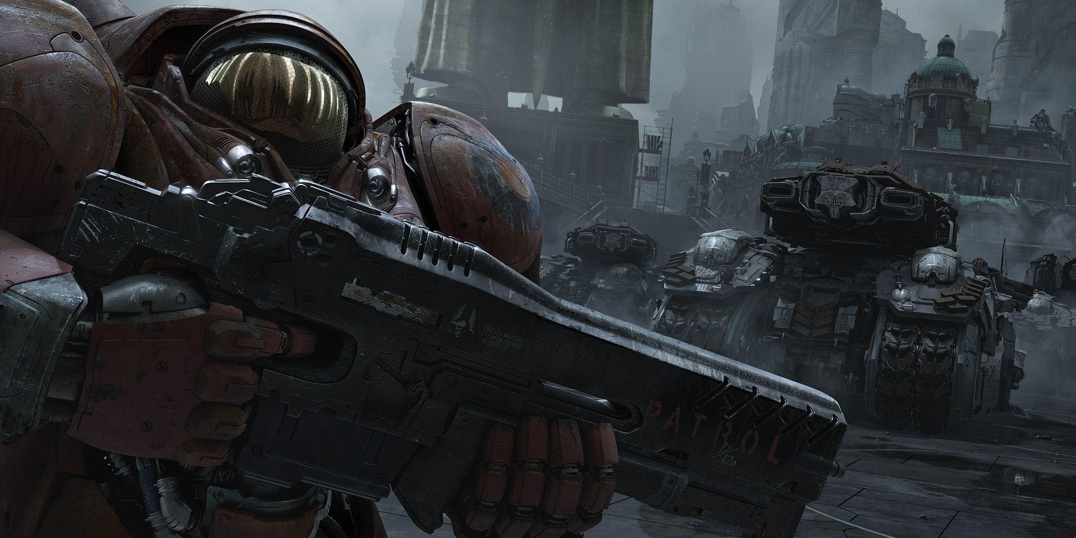 StarCraft Được Cho Là Sẽ Hé Lộ Dự Án Game Bắn Súng Góc Nhìn Thứ Ba Tại BlizzCon 2026