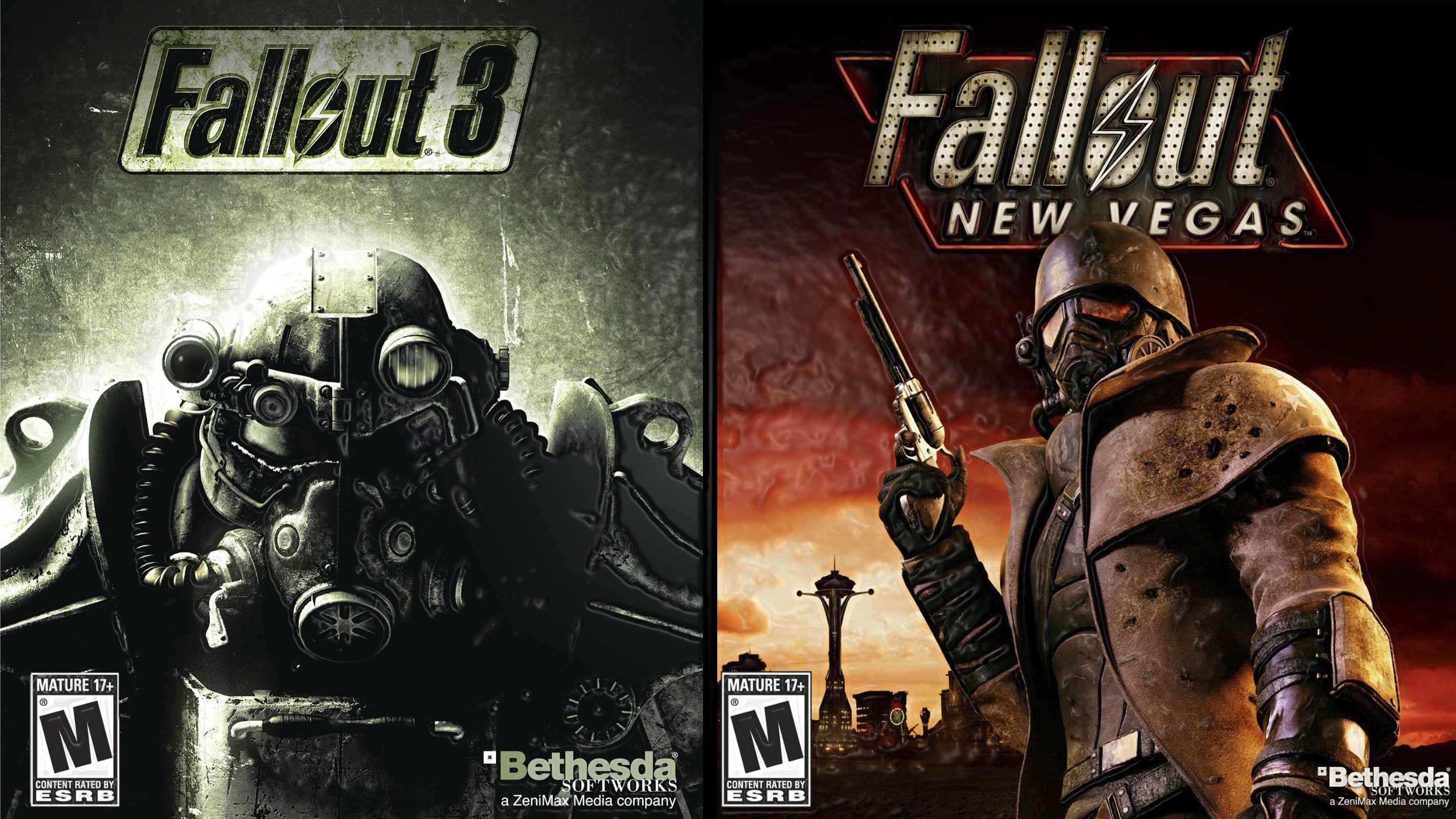 Bản Remaster/Remake Cho Fallout 3 Và Fallout: New Vegas Tiếp Tục Được Nhắc Đến