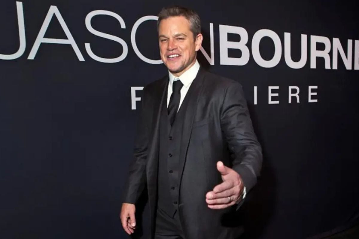 Matt Damon Giảm Cân Khắc Nghiệt Cho The Odyssey: Nhẹ Nhất Kể Từ Thời Trung Học