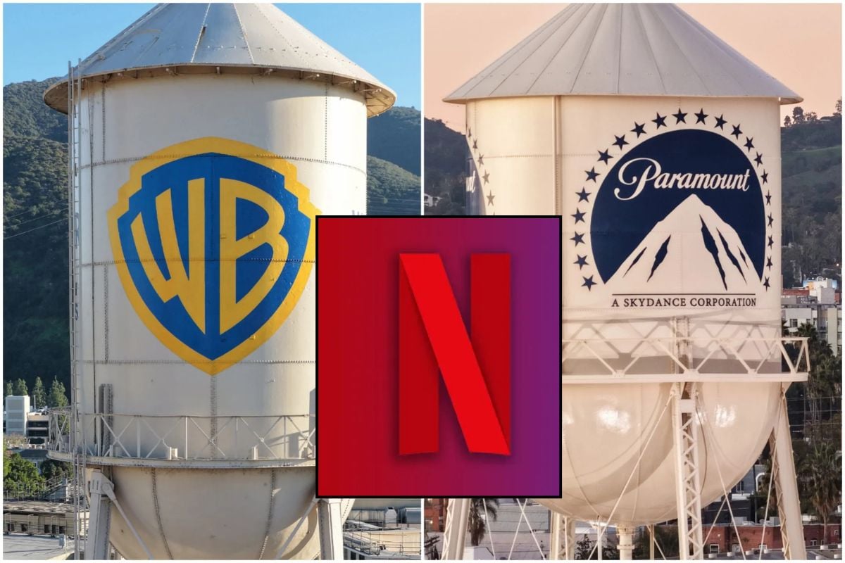 Warner Bros.Bác Bỏ Đề Nghị Thâu Tóm Của Paramount, Tiếp Tục Chọn Netflix