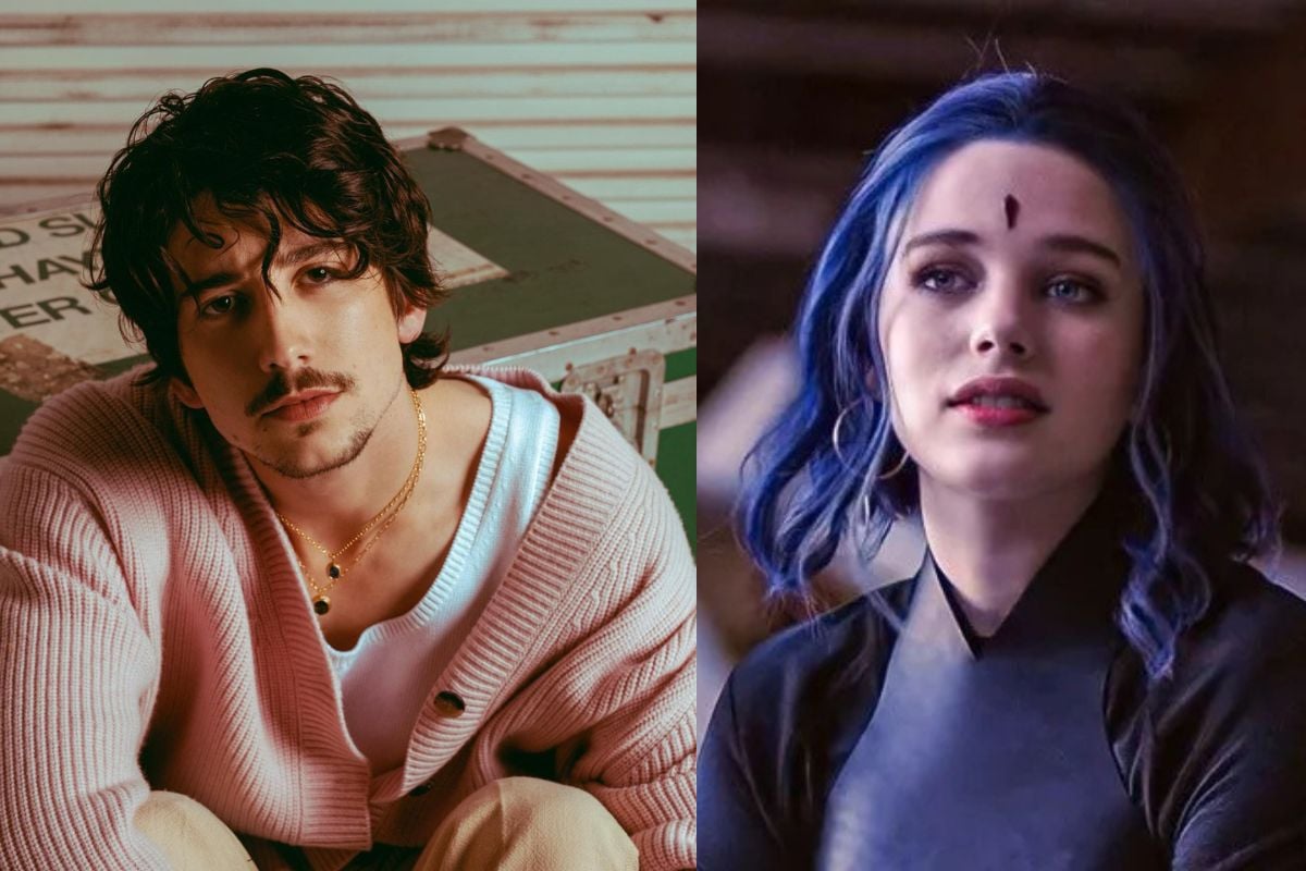 Phim Live-Action Tangled Chốt Vai Rapunzel - Flynn Rider