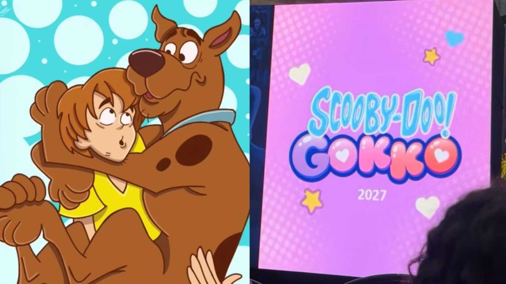 Khi biểu tượng Mỹ "hóa" Anime: Scooby-Doo chính thức gia nhập đường đua hoạt hình Nhật Bản vào năm 2027