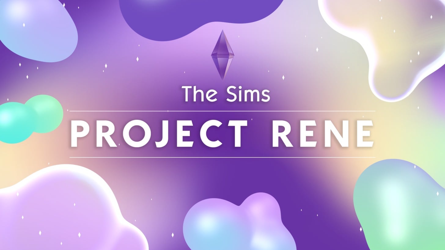 The Sims Team Công Bố Về Số Phận Project Rene, Hé Lộ Sims 5 Đang Phát Triển