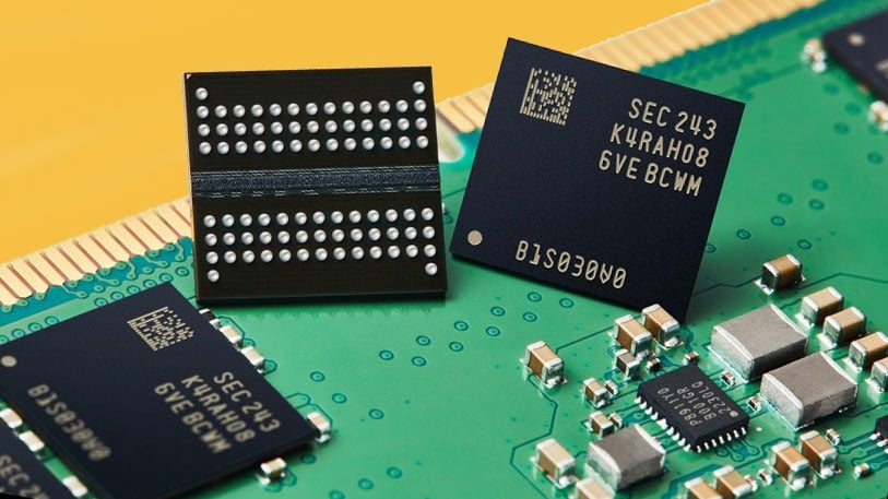 HP tìm đến nhà cung cấp Trung Quốc để giải bài toán thiếu hụt bộ nhớ toàn cầu