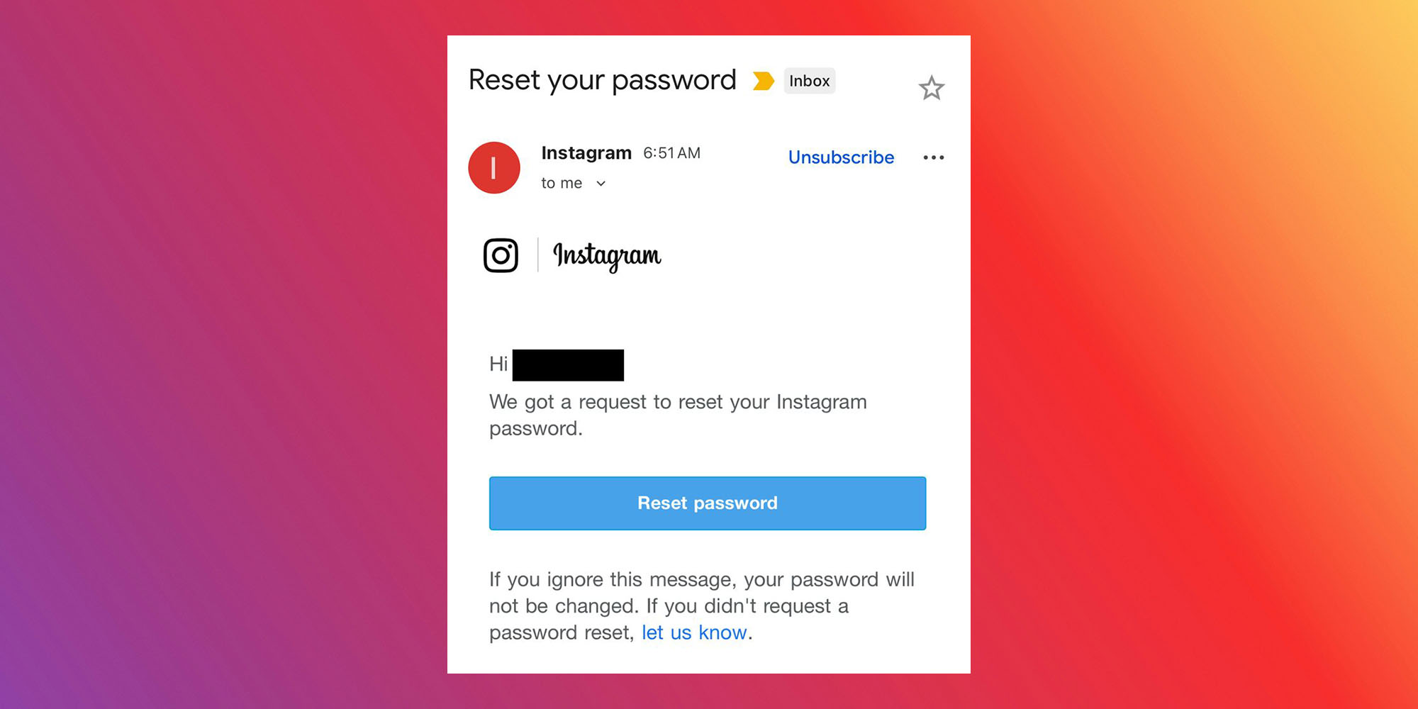 Hàng triệu người dùng Instagram nhận email đặt lại mật khẩu: Meta phủ nhận bị tấn công, dữ liệu rò rỉ