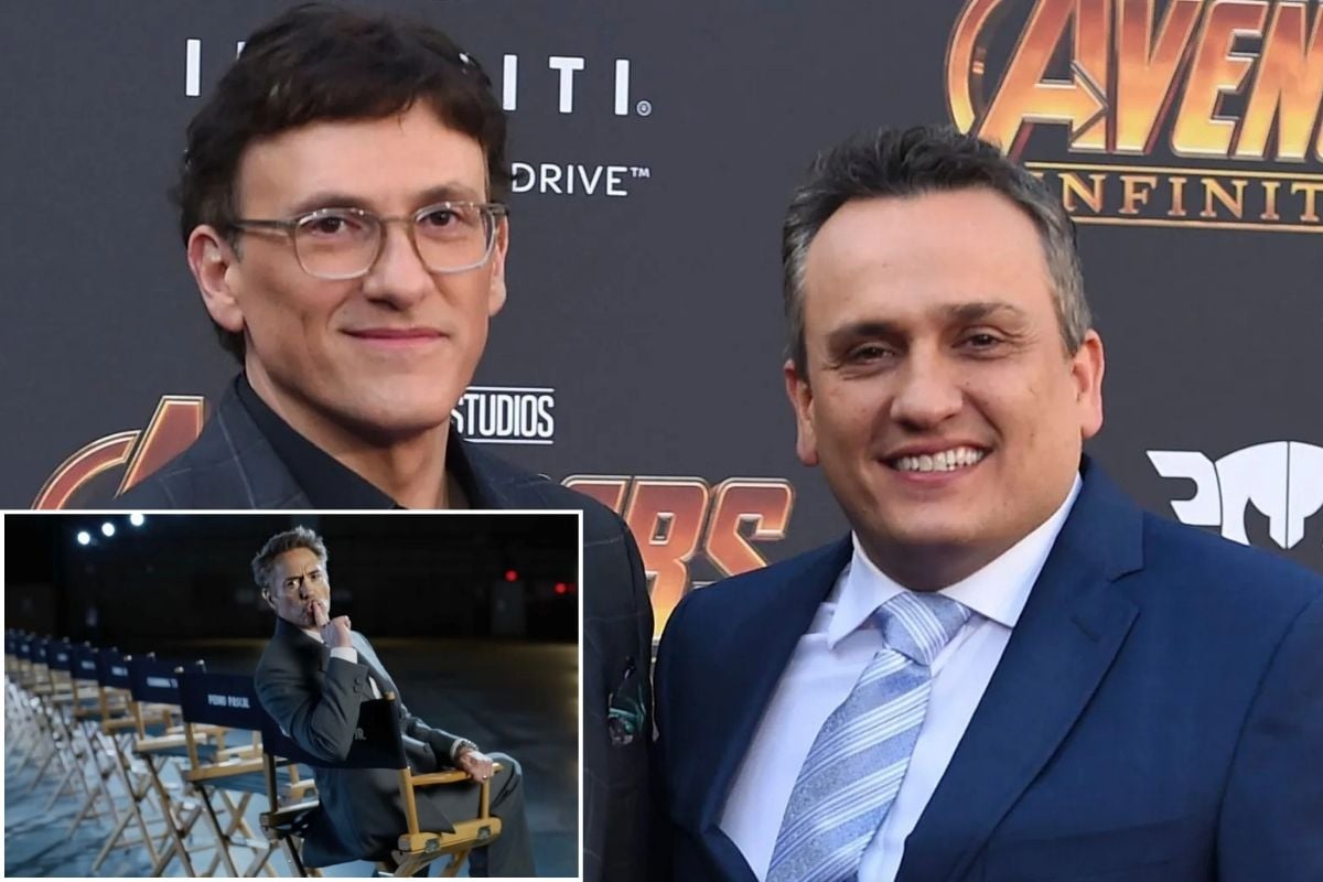 Russo Brothers Úp Mở Ý Nghĩa Ẩn Sau Loạt Trailer Avengers: Doomsday