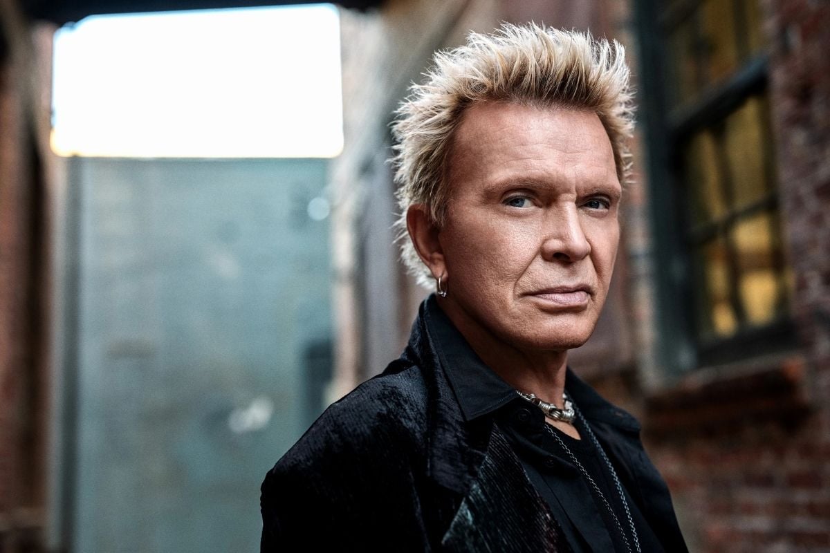 Nhạc Phim Tài Liệu Dying To Live Của Billy Idol Lọt Vào Danh Sách Đề Cử Ở Oscar 2026