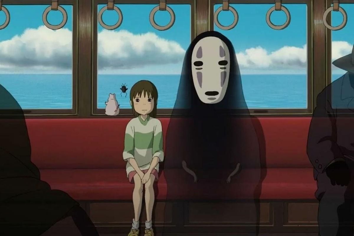 Hayao Miyazaki Cuối Cùng Hé Lộ Danh Tính Thật Sự Của Vô Diện Trong Spirited Away