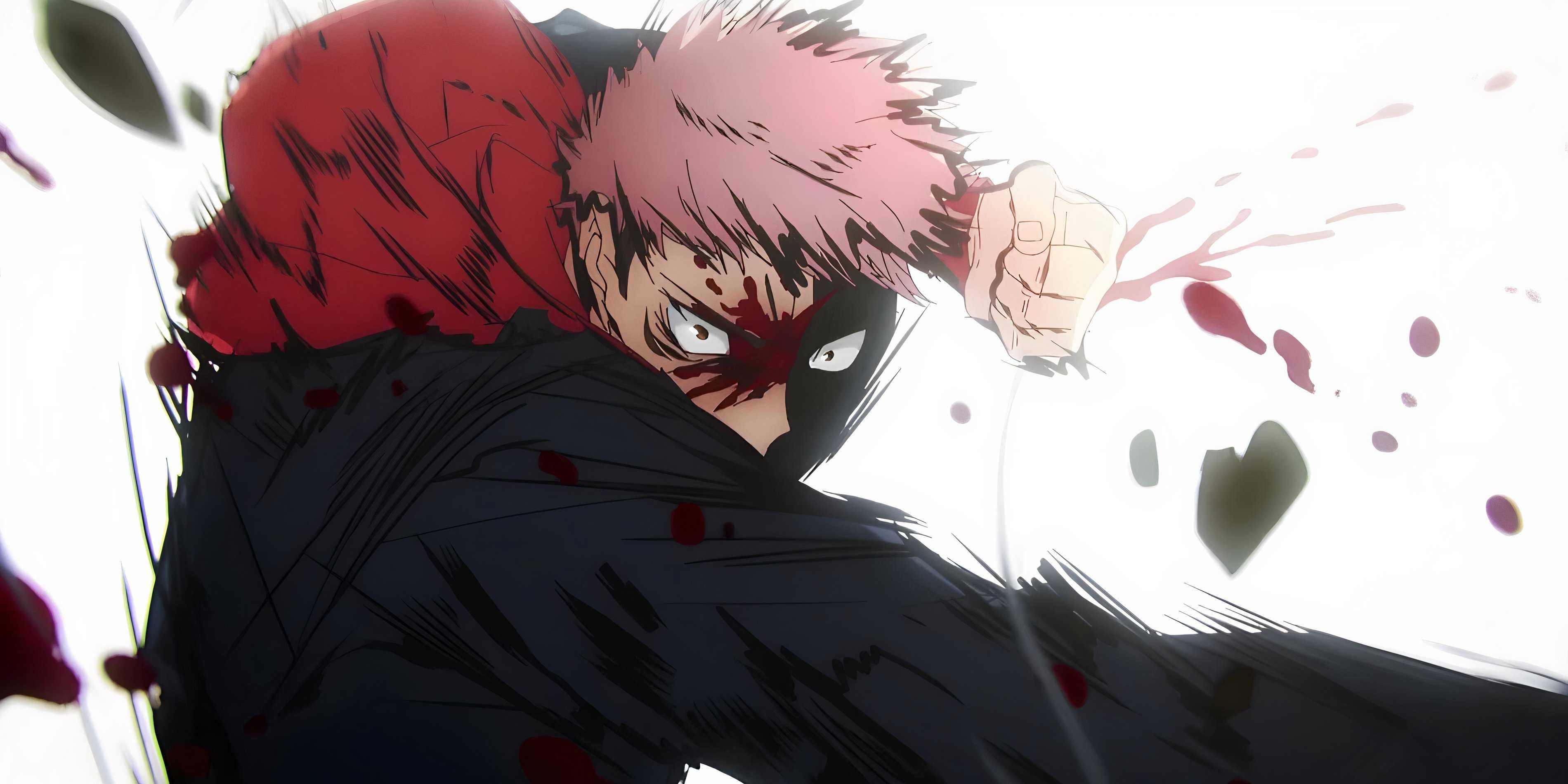 Jujutsu Kaisen: Top 5 chiến binh cận chiến thể chất mạnh nhất