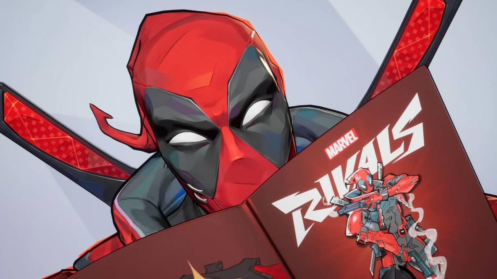 Marvel Rivals: Deadpool Mở Màn Cho Phong Cách Thiết Kế Nhân Vật Ba Vai Trò Khác Nhau