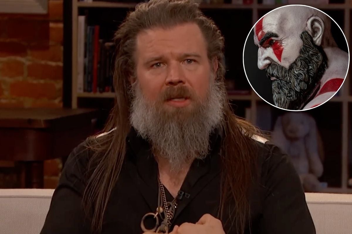 Ryan Hurst Được Chọn Vào Vai Kratos Trong Series God of War Của Prime Video