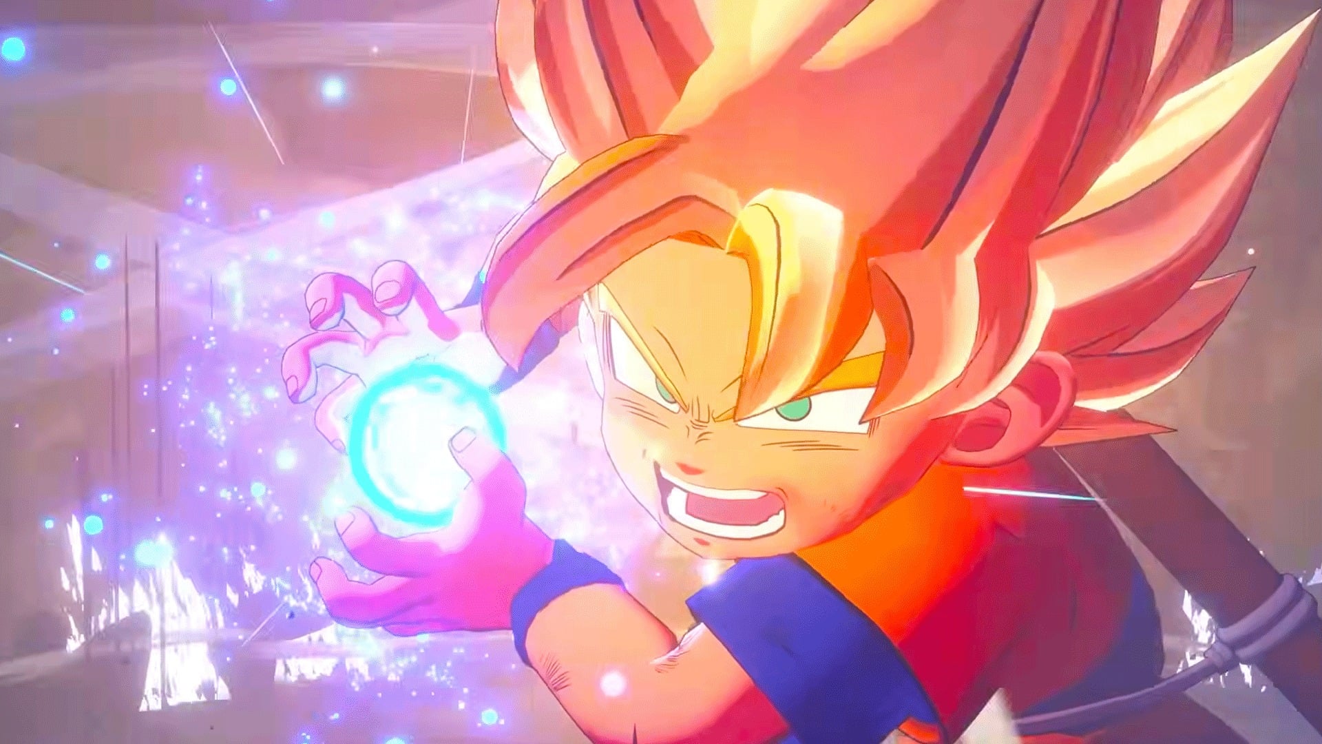 Dragon Ball Z: Kakarot Dường Như Đã Hé Lộ Khả Năng Anime Daima Sẽ Có Mùa 2