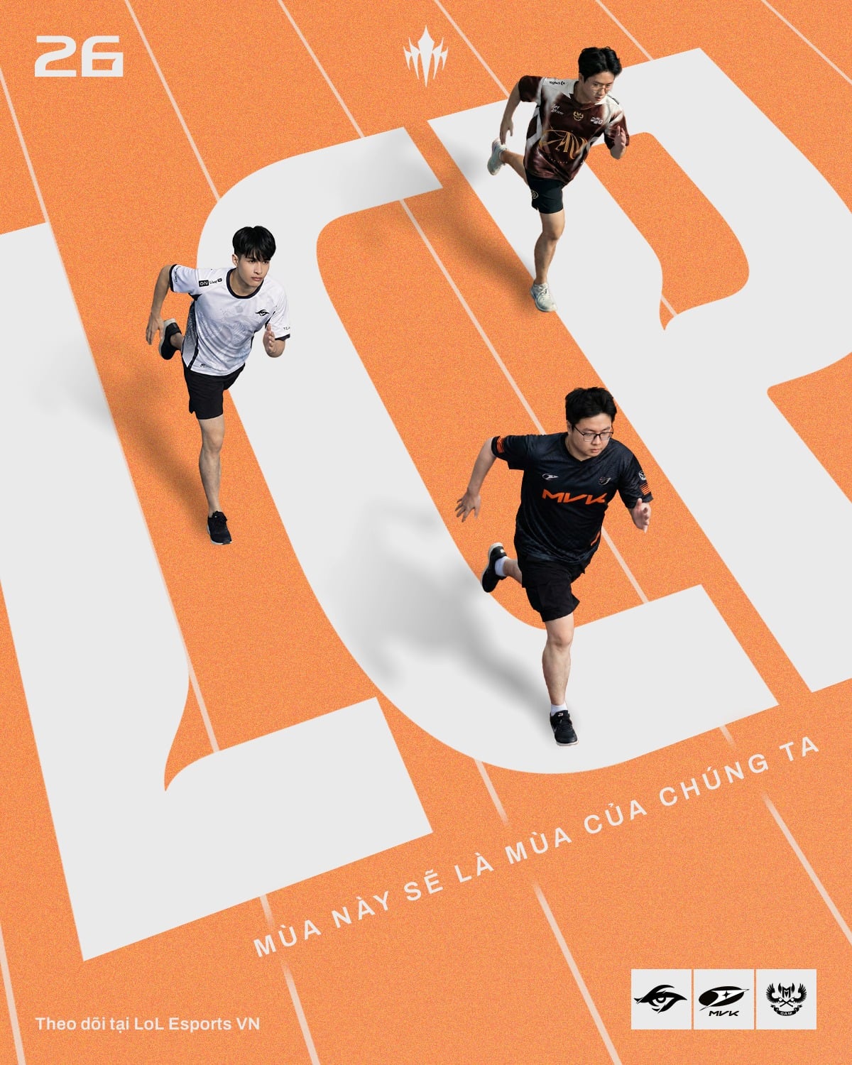 LCP 2026: Lịch Thi Đấu Và Đội Hình Chính Thức Các Đội Tuyển Tham Gia