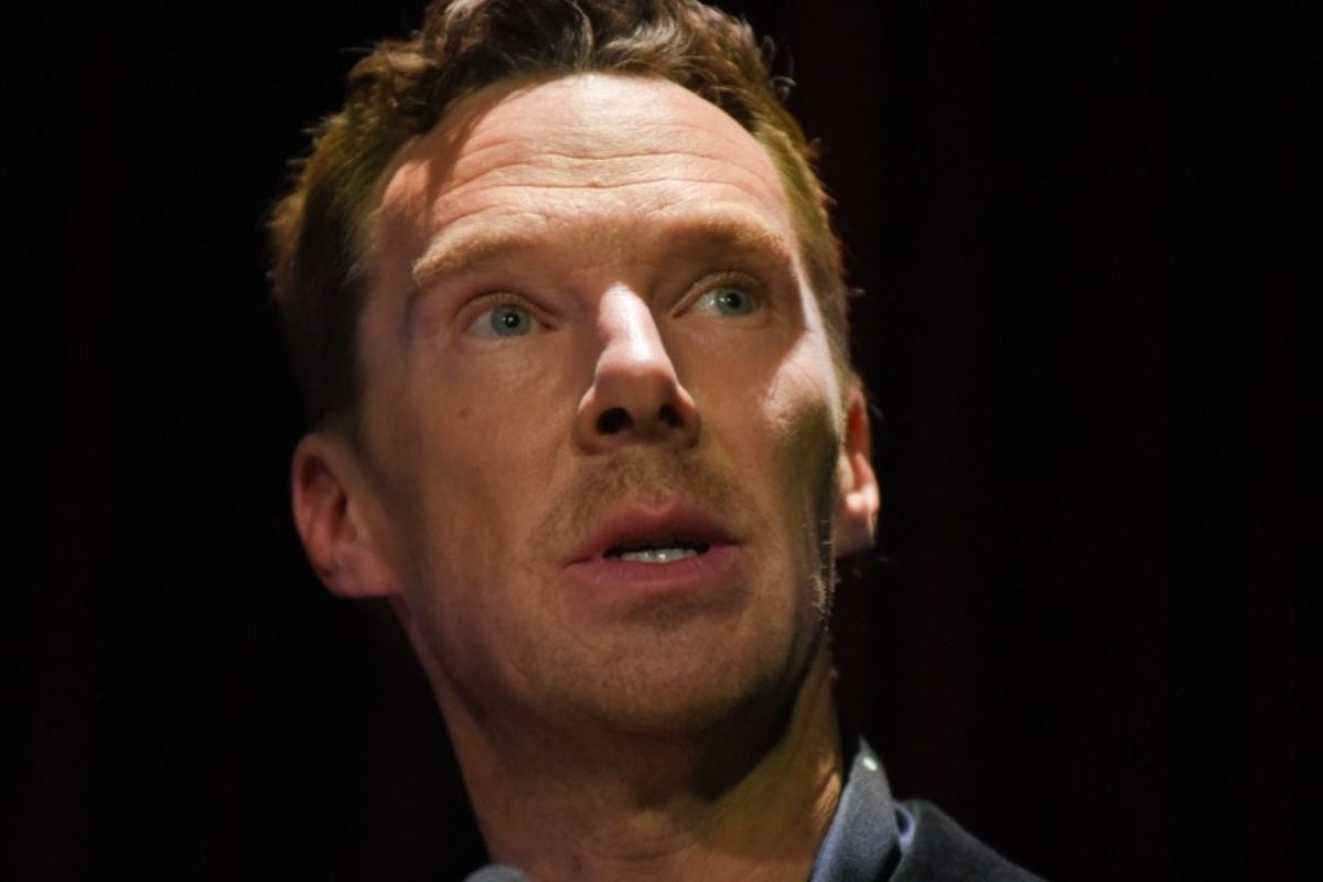 Diễn Viên Benedict Cumberbatch Tái Xuất Với Phim Giật Gân Mới Của Guy Ritchie