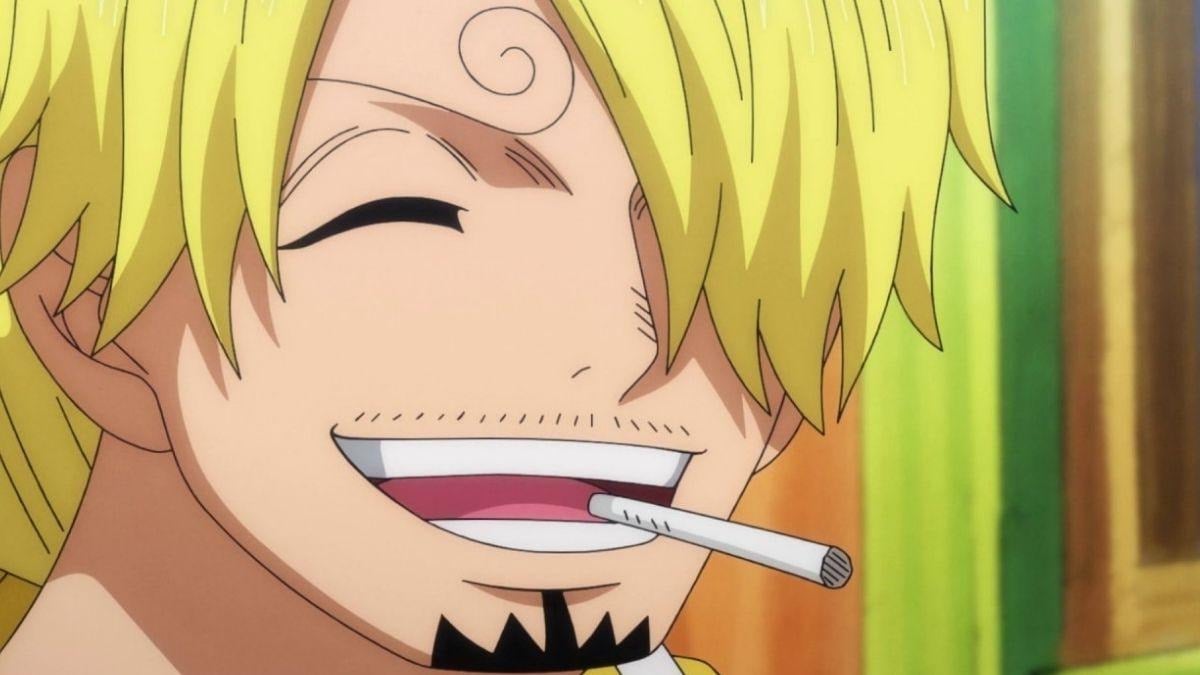 Đã đến lúc chào đón Haki Bá Vương mới của Sanji trong One Piece