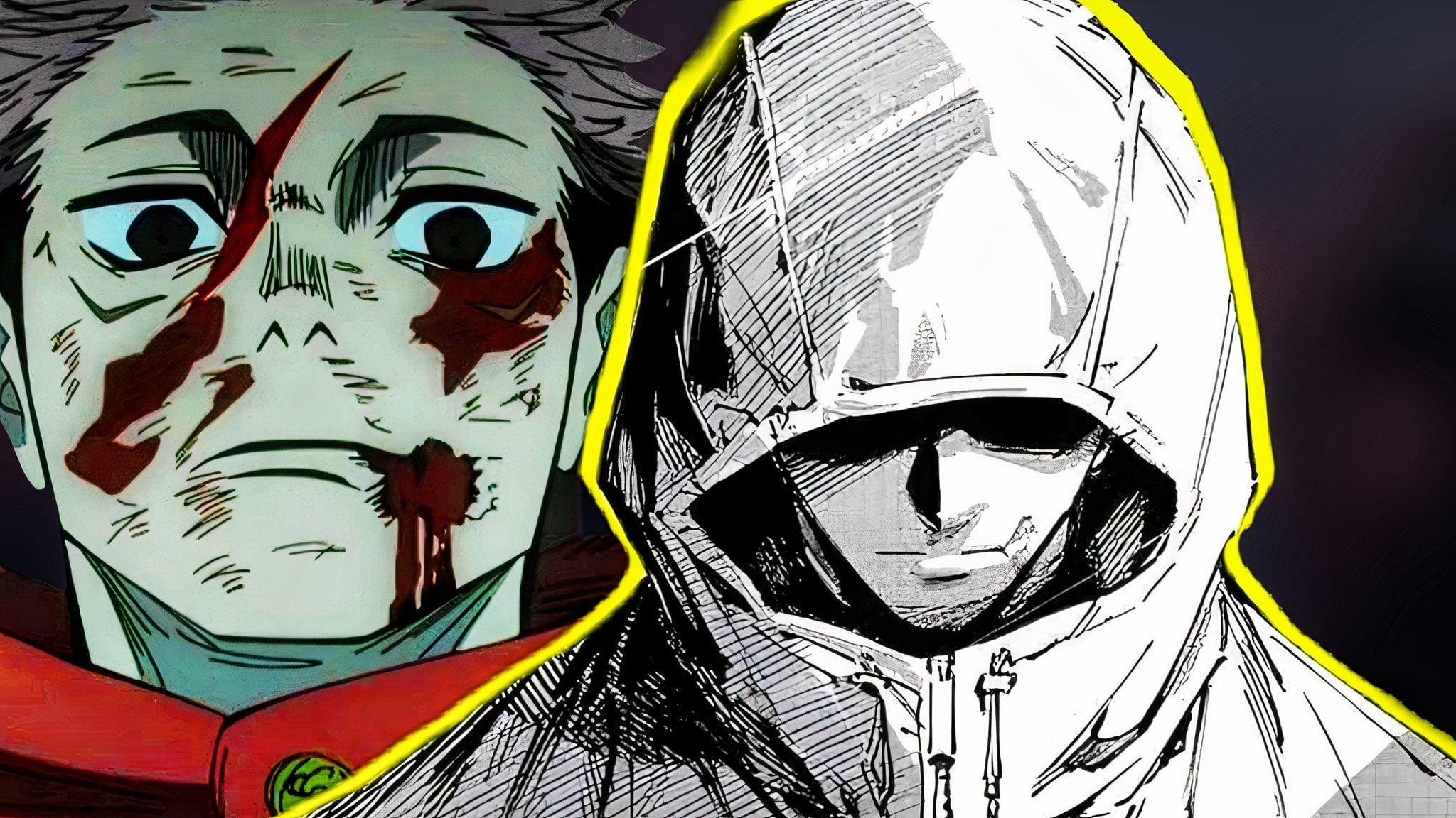 Jujutsu Kaisen Modulo đang chuẩn bị cho vai trò đen tối nhất của Yuji Itadori khiến fan lo lắng