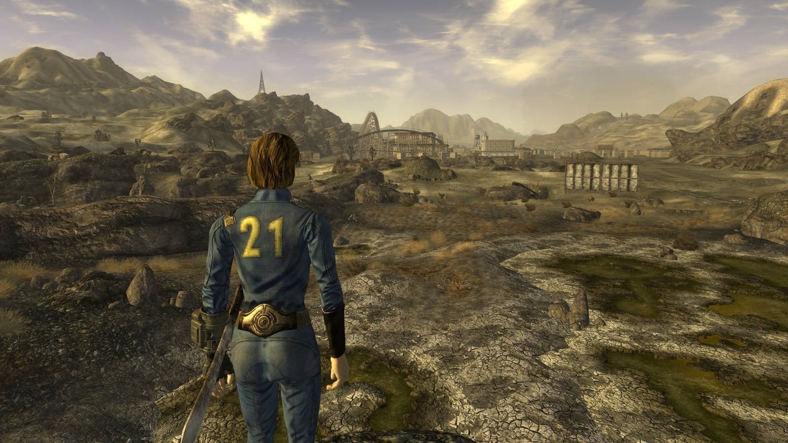 Fallout: New Vegas Nên Được Remaster Hay Cần Bản Làm Lại Hoàn Chỉnh?
