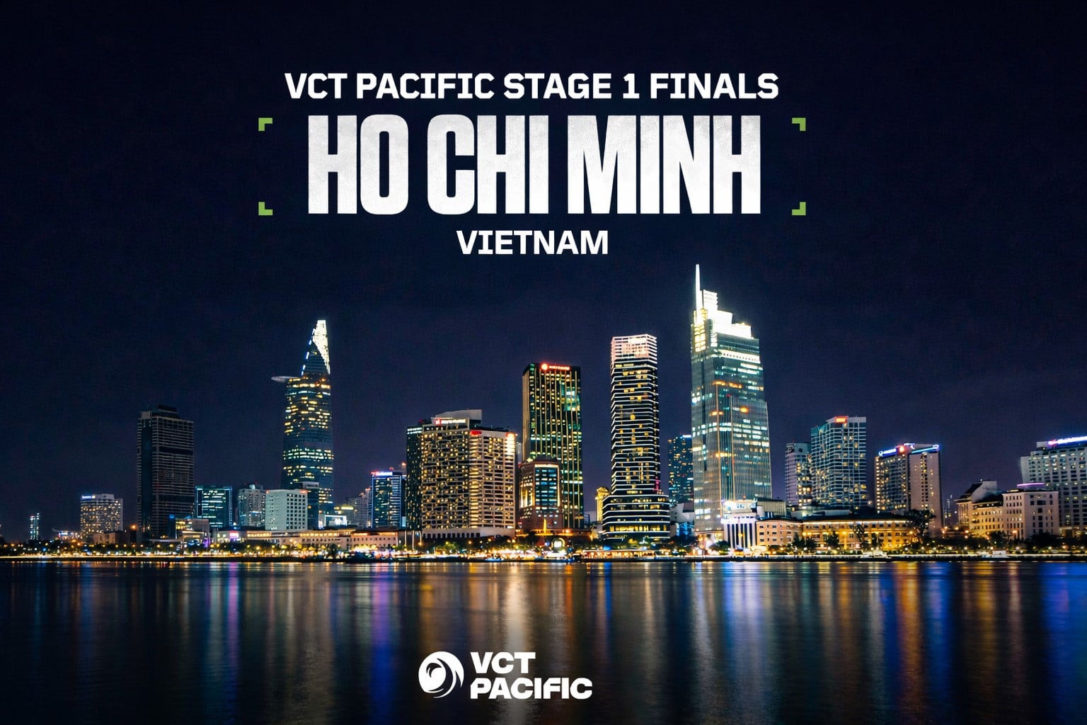 VALORANT Esports Mùa Giải 2026: Vòng Chung Kết Giải Đấu VCT 2026 Pacific Stage 1 Tổ Chức Tại Việt Nam