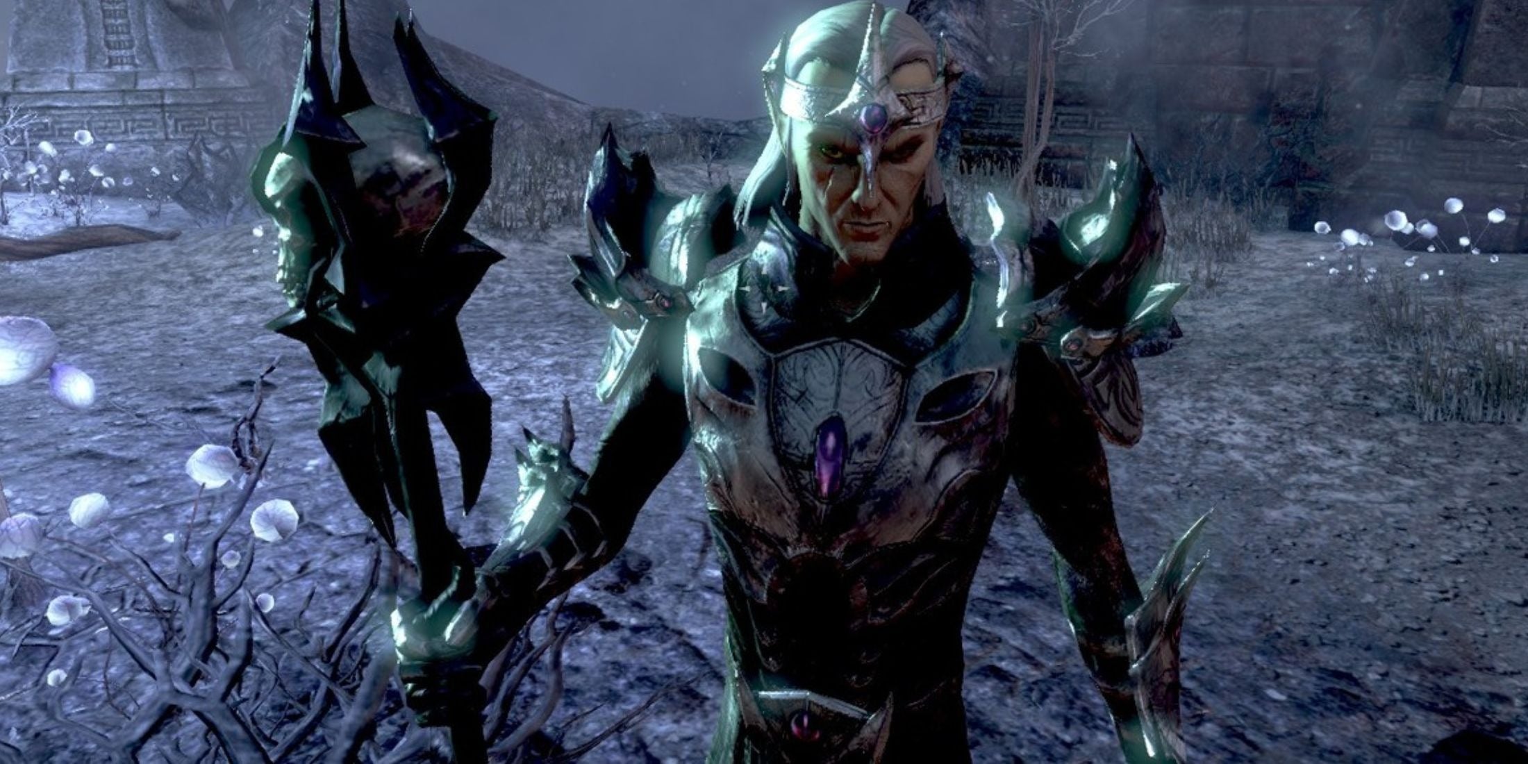 Mannimarco - Kẻ Định Hình Nên Cốt Truyện Cho Tận Ba Trò Chơi The Elder Scrolls