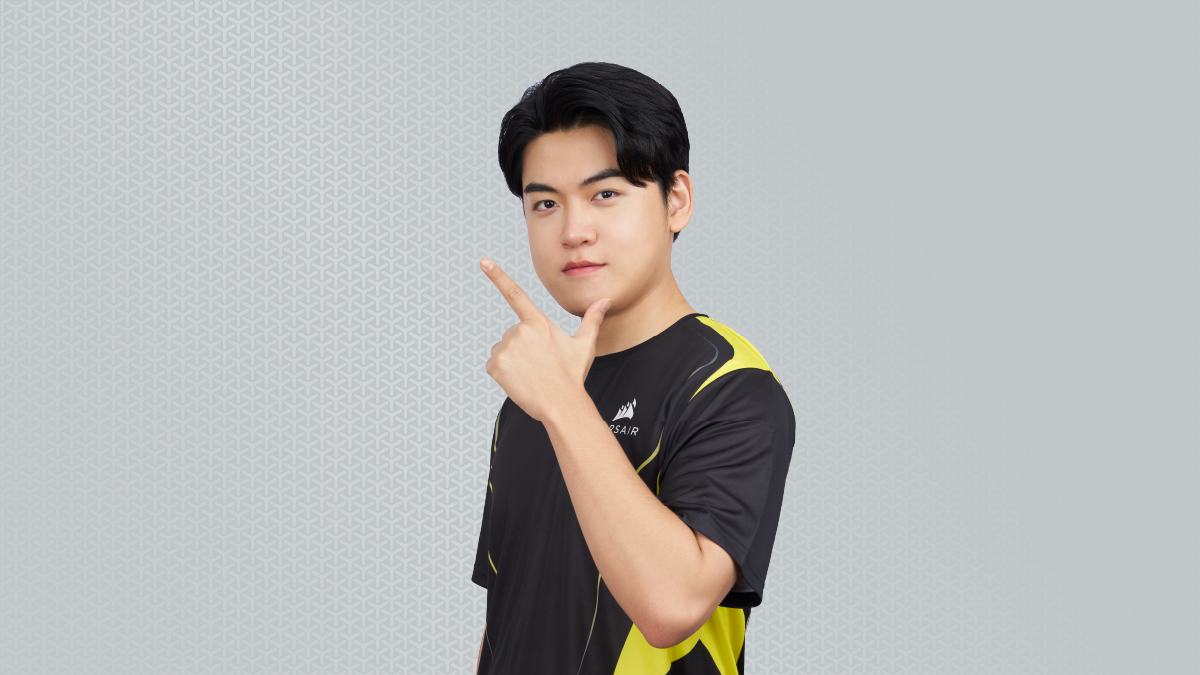 CORSAIR công bố hợp tác độc quyền với Gumayusi, xạ thủ huyền thoại của Liên Minh Huyền Thoại