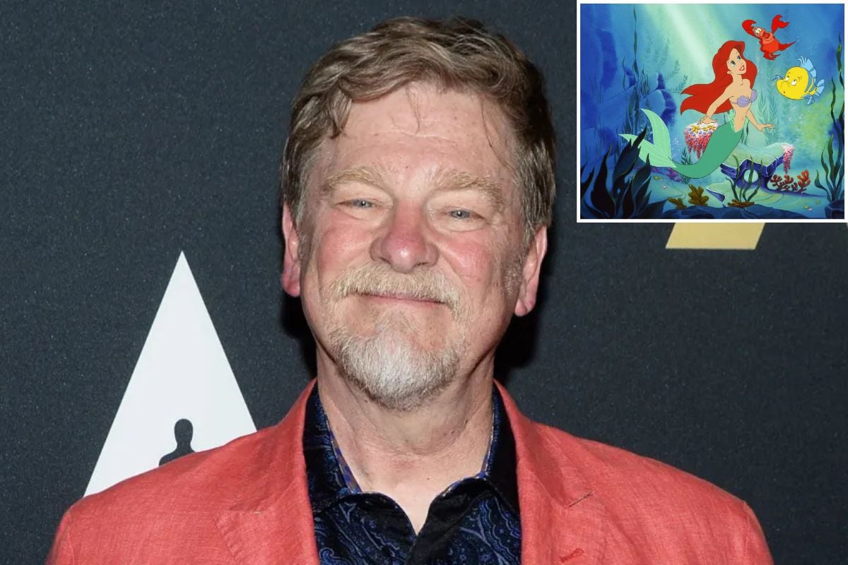 Disney Tiếc Thương Đạo Diễn Vua Sư Tử Roger Allers