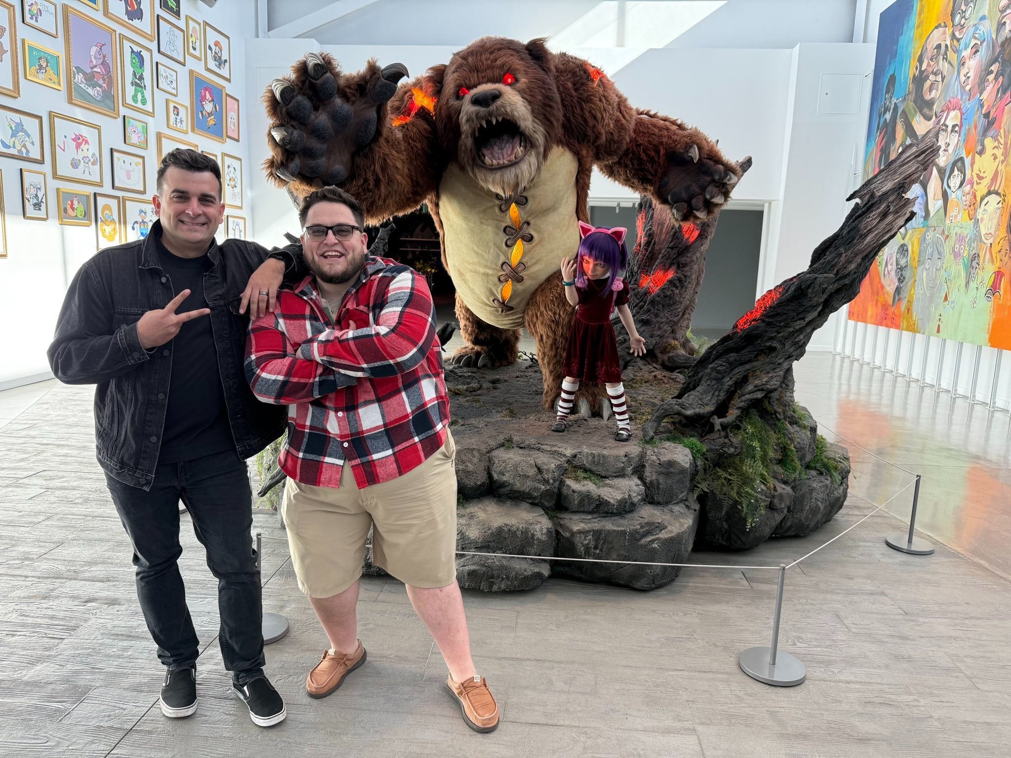 Nhà Sản Xuất World of Warcraft Đầu Quân Cho Riot Games, Dường Như Để Làm Game LMHT MMO