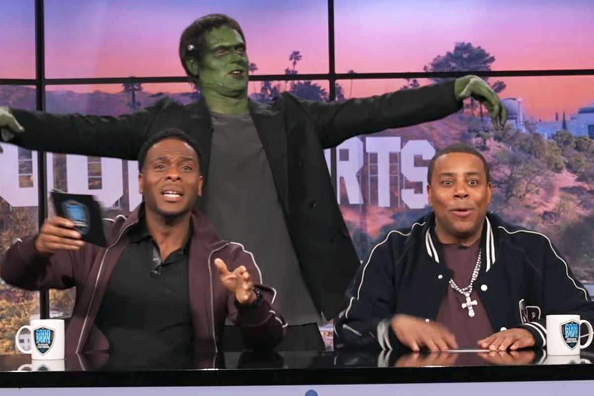 Kenan Thompson Và Kel Mitchell Tái Hợp Trong Phim Hài Kinh Dị Kenan Và Kel Meet Frankenstein”