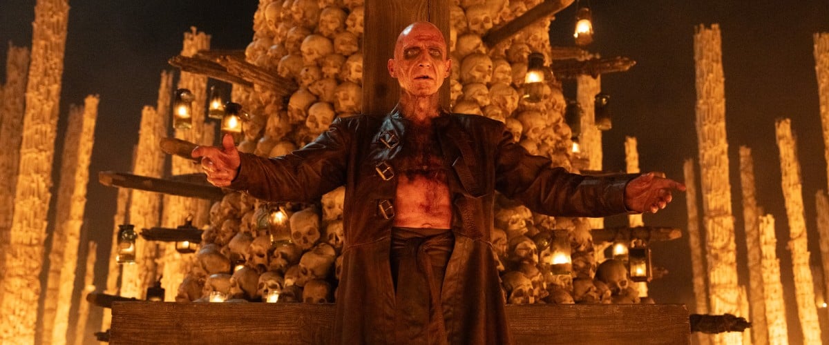 28 Years Later The Bone Temple Là Phần Phim U Ám Nhất Và Cũng Trống Rỗng Nhất Của Cả Thương Hiệu