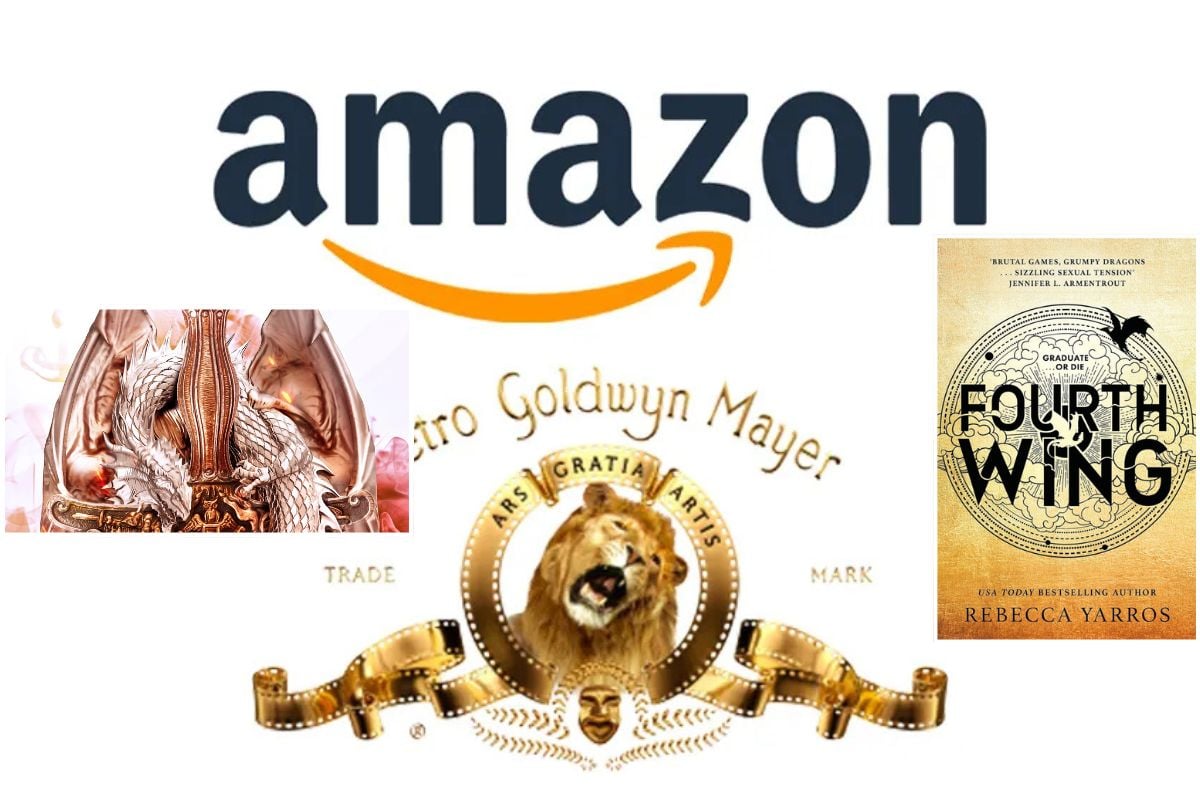 Dragon Cursed Được Amazon MGM Mua Bản Quyền Chuyển Thể Điện Ảnh