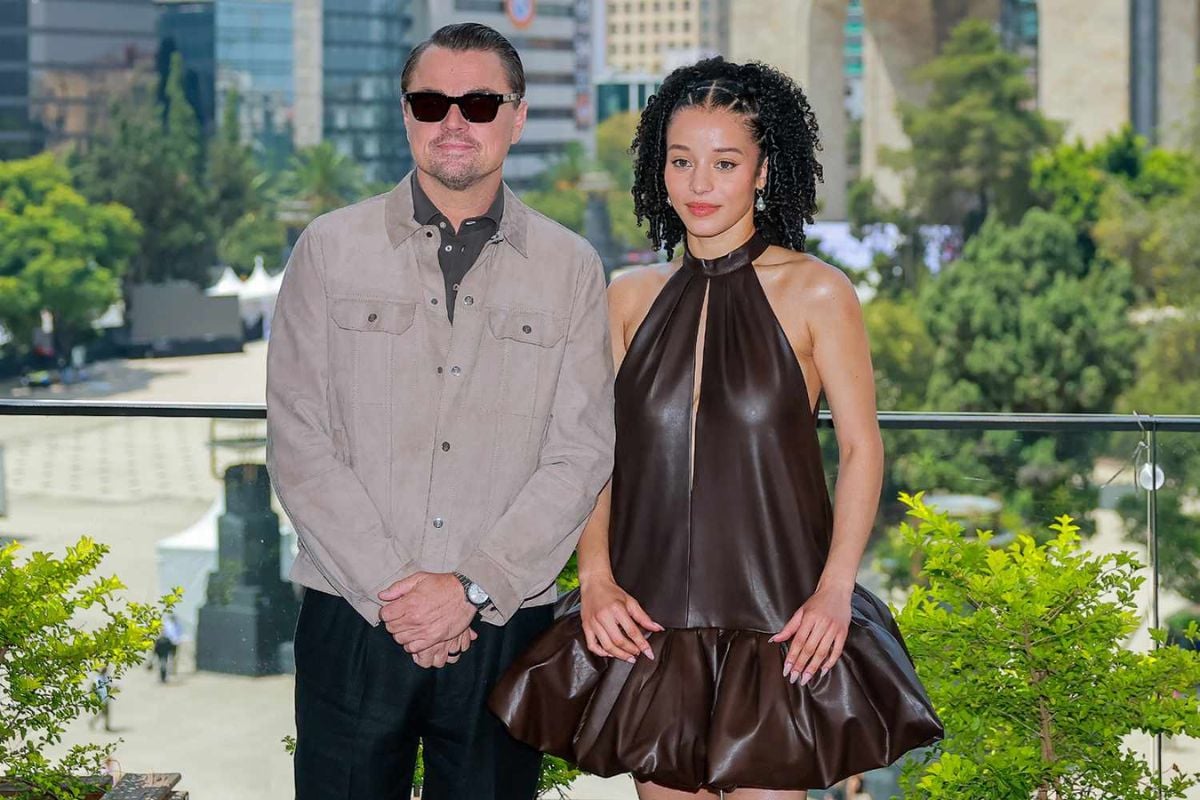 Leonardo DiCaprio Tiếc Nuối Khi Chase Infiniti Bị “Ngó Lơ” Tại Oscar 2026