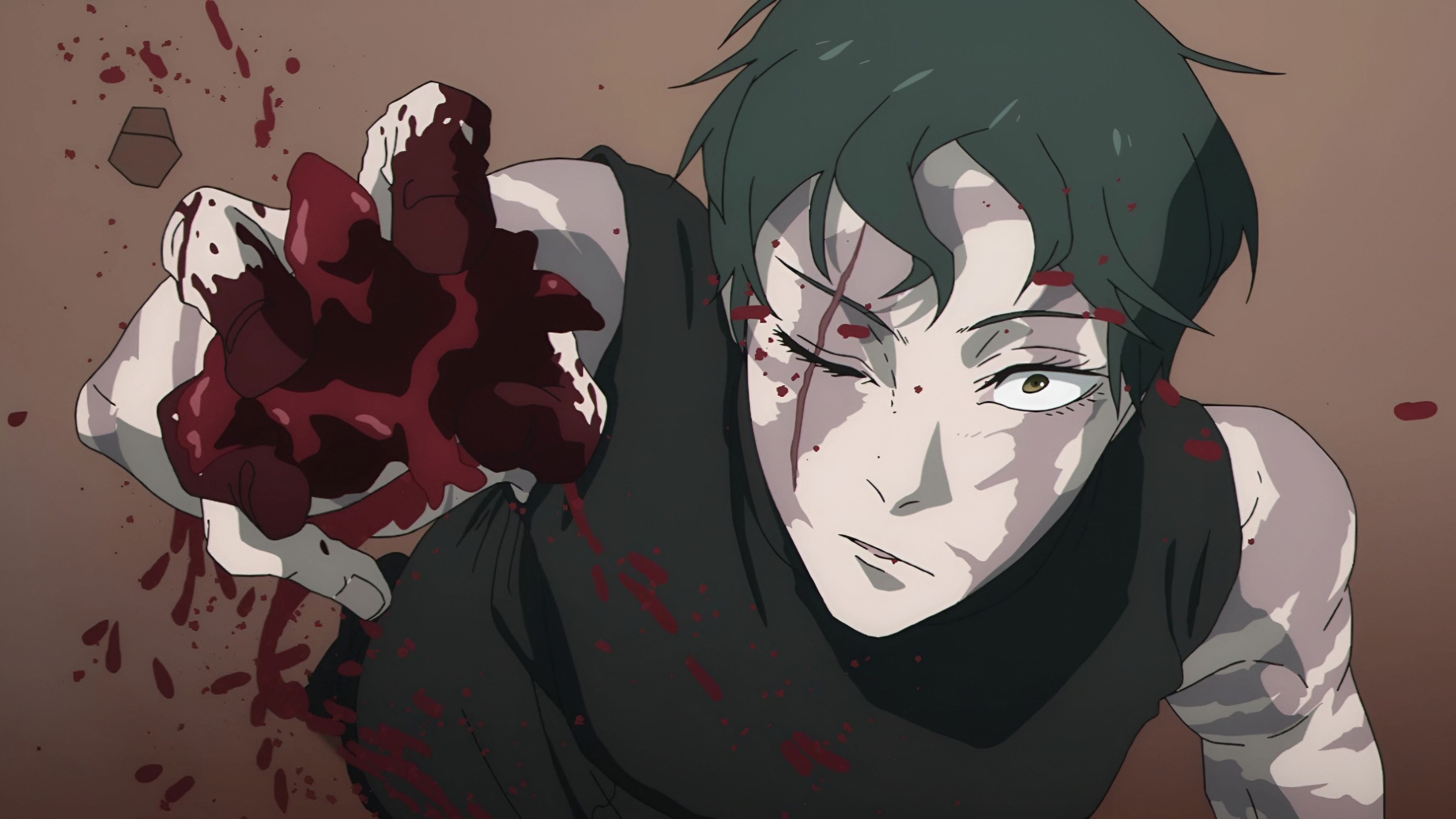 Jujutsu Kaisen Season 3 chính thức giới thiệu nhân vật mạnh hơn Toji Fushiguro