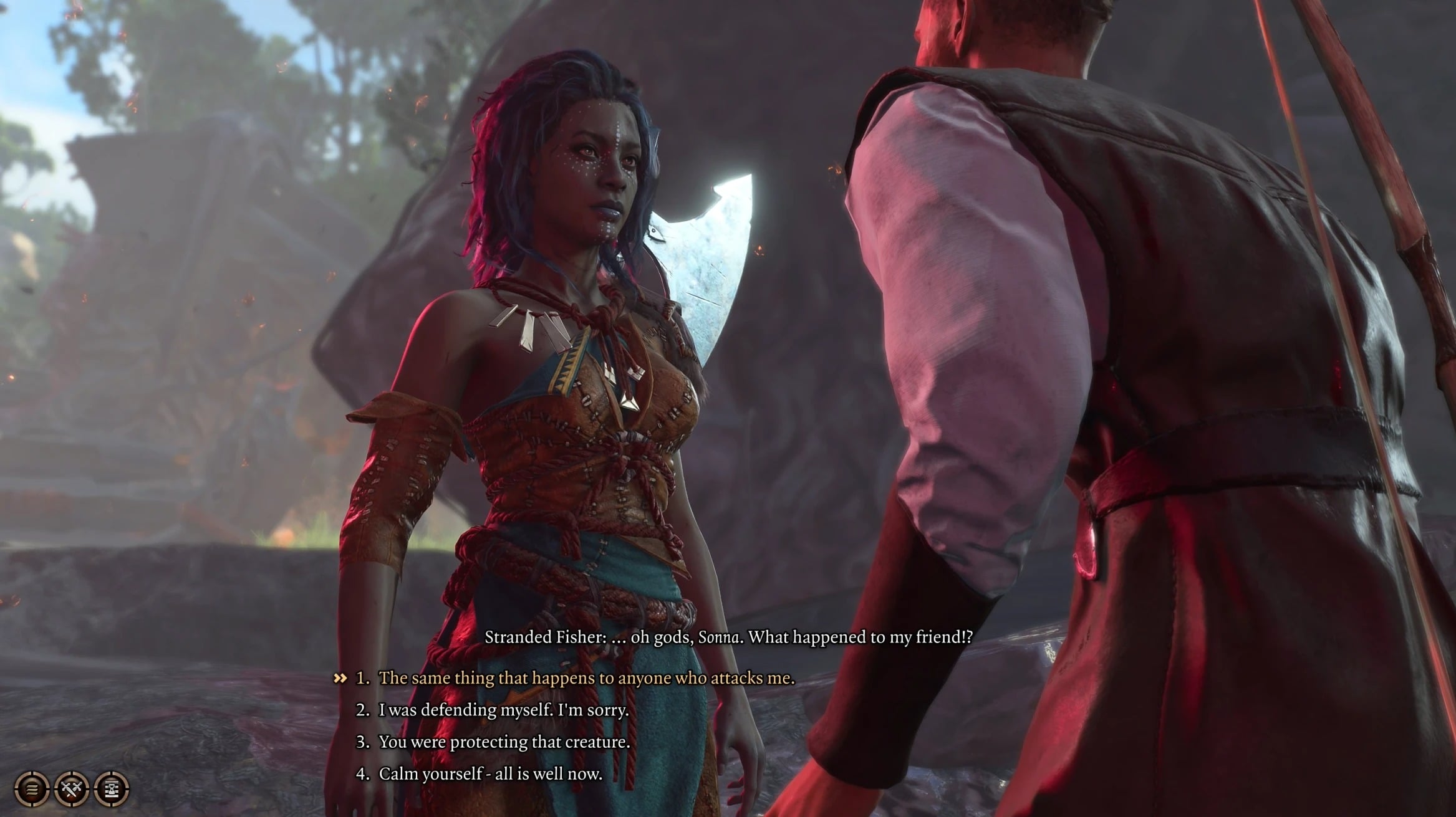 Baldur's Gate 3 Nhận Bản Mod Khôi Phục Hơn 1000 Câu Thoại Và Hơn 100 Cuộc Hội Thoại