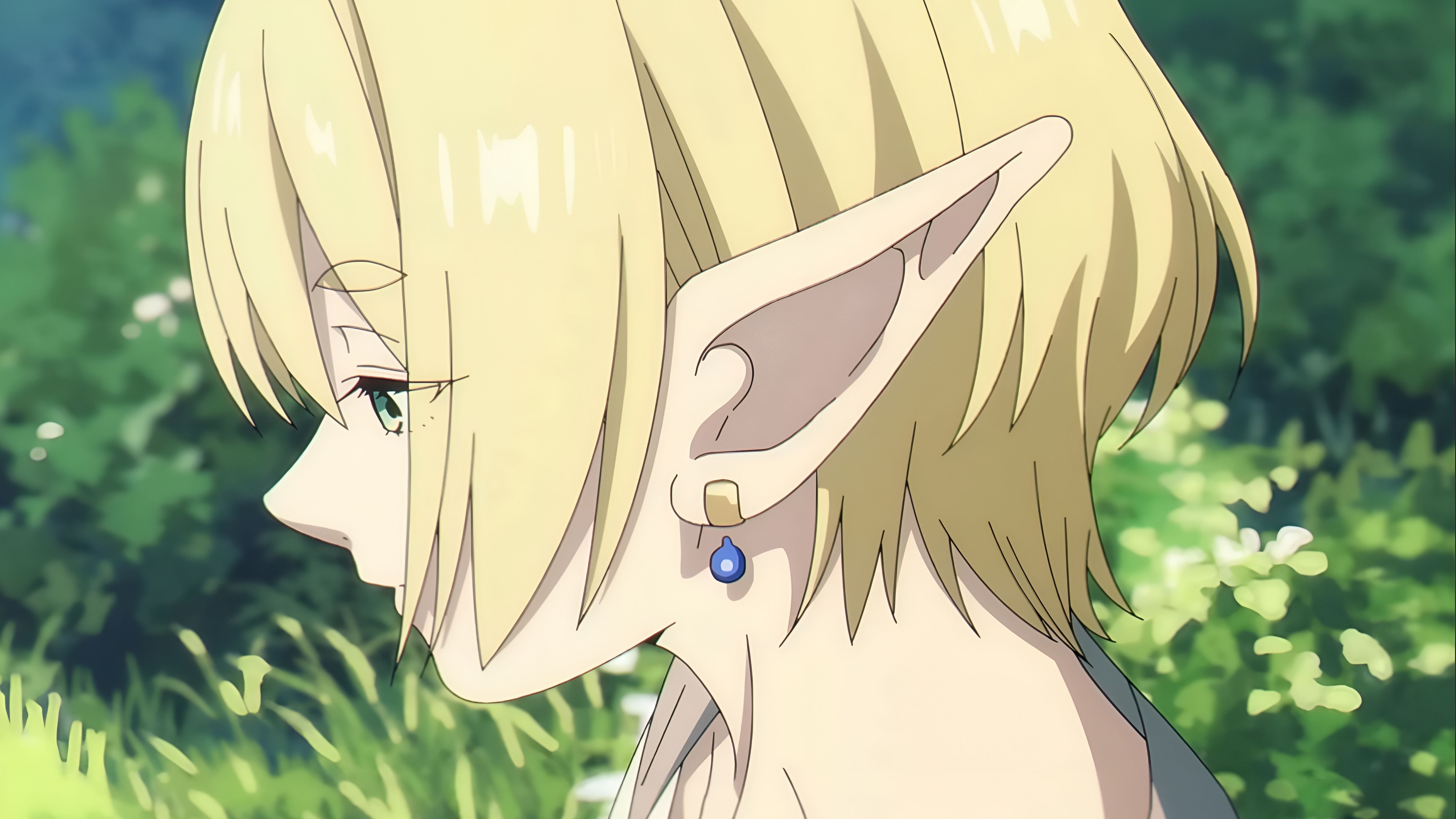 5 elf mạnh nhất trong Frieren