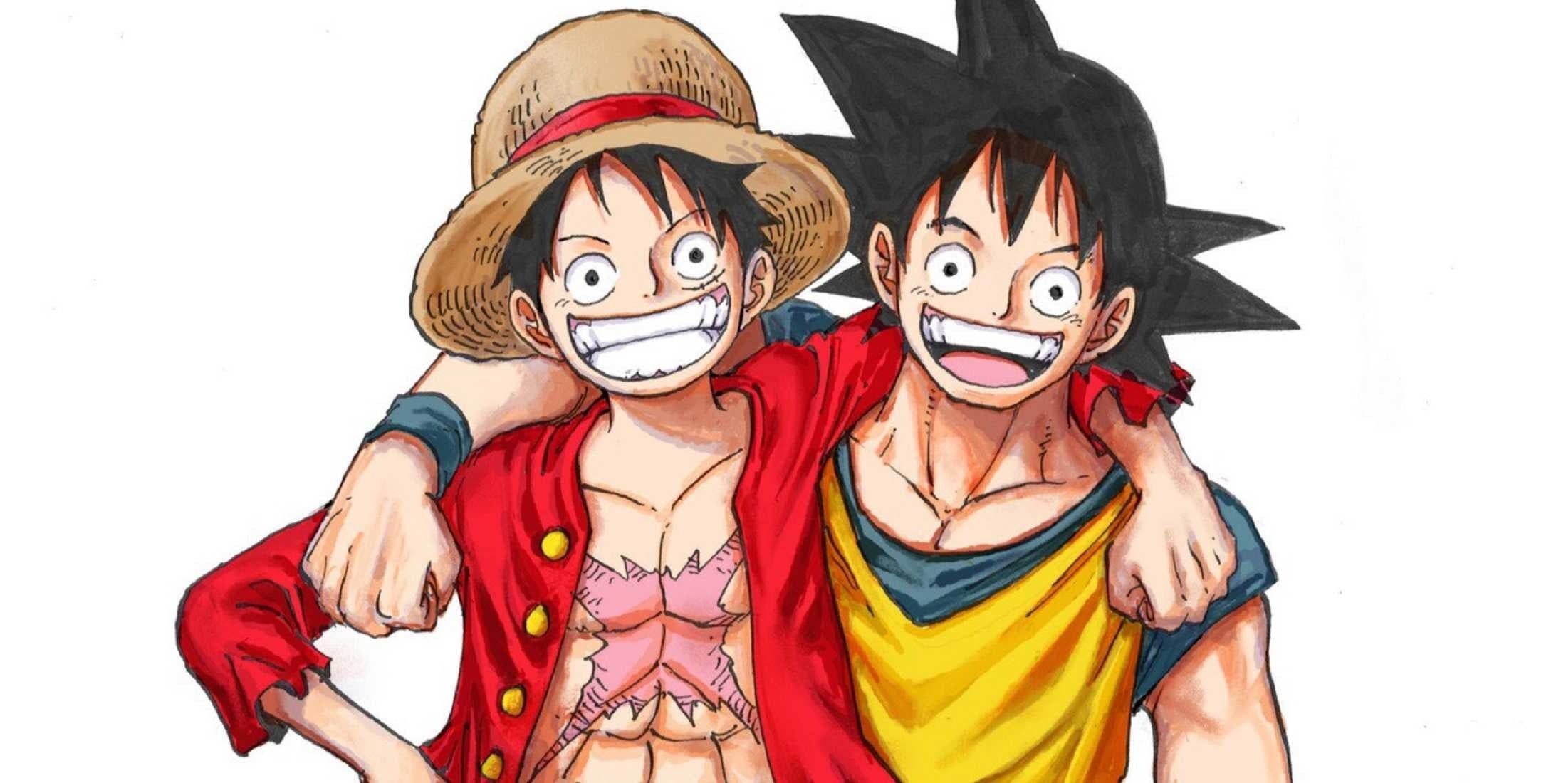 5 anime quan trọng đã truyền cảm hứng cho One Piece