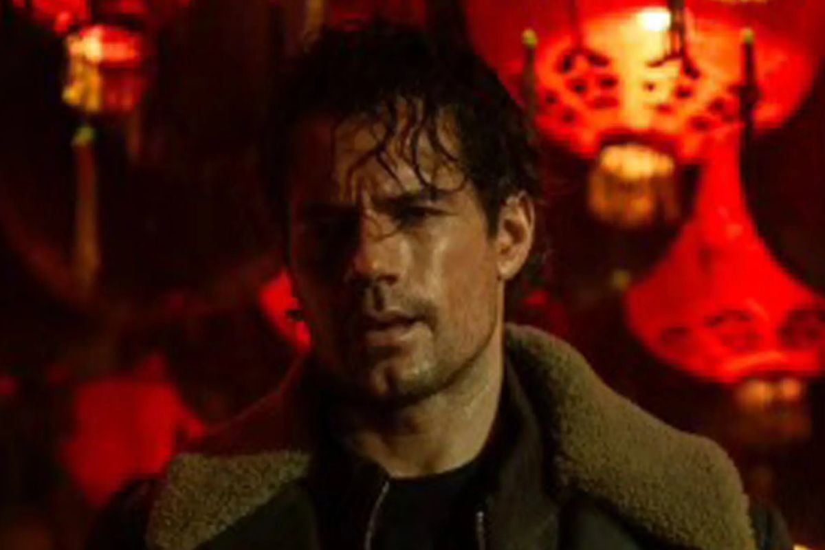 Phim Highlander Bản Reboot Hé Lộ Hình Ảnh Đầu Tiên Của Henry Cavill